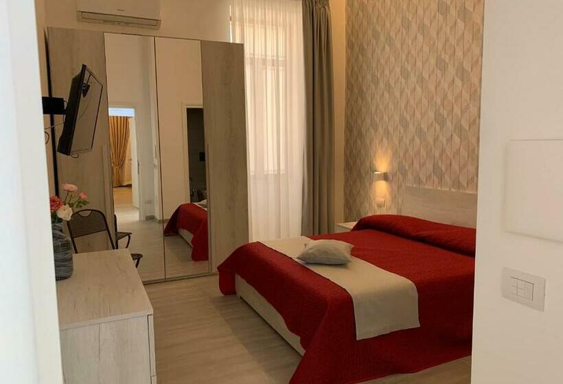 اتاق لوکس, Casa Sammarco