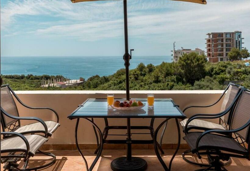 اتاق استاندارد با بالکن, Vera Apartments
