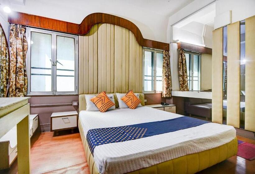 חדר אקונומי לשלושה, Spot On Hotel Jd Sons