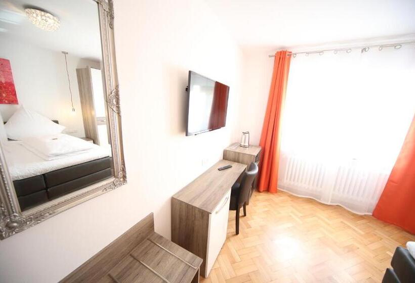 スタンダードルーム, La Maison Vintage