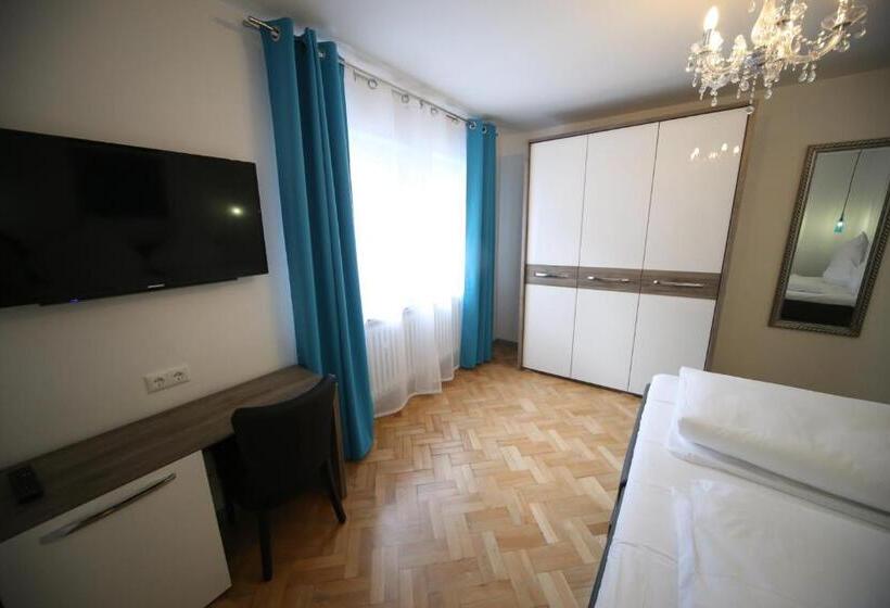 ジュニアスイート, La Maison Vintage