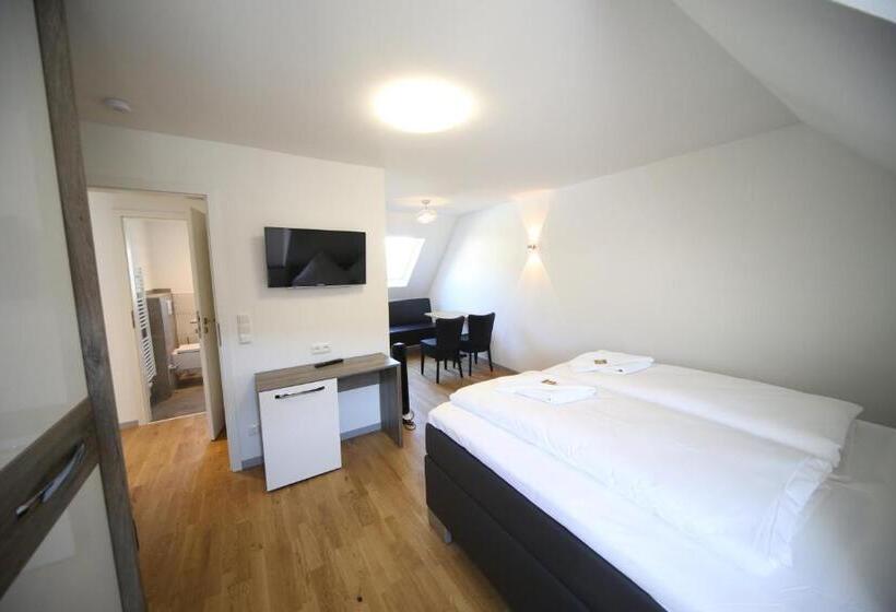 スイート（家族用）, La Maison Vintage