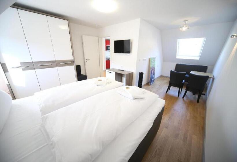 スイート（家族用）, La Maison Vintage