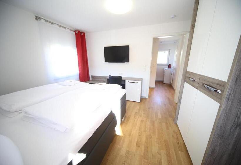 スイート（家族用）, La Maison Vintage