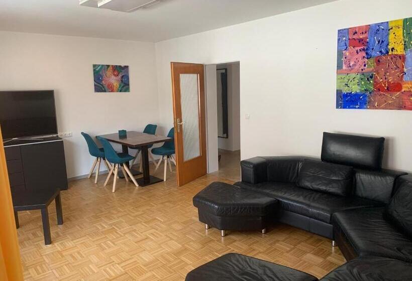 ２ベッドルームアパートメント, La Maison Vintage