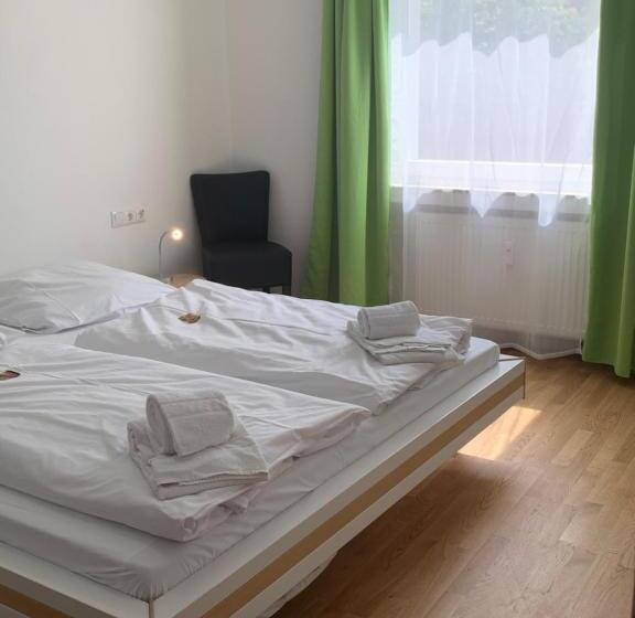 ２ベッドルームアパートメント, La Maison Vintage