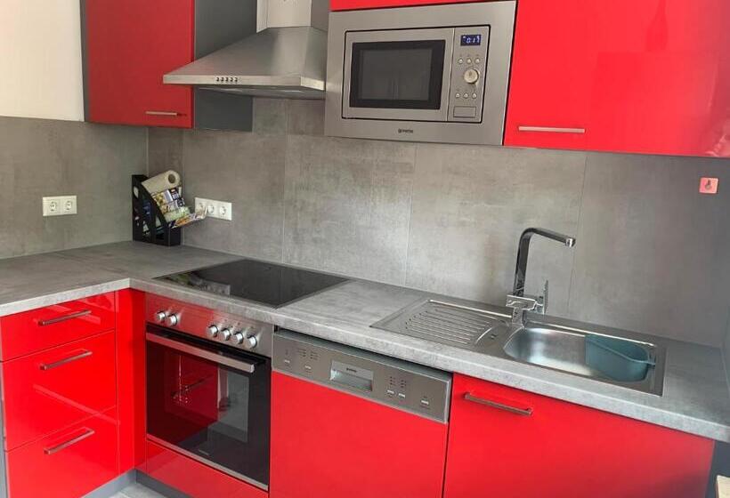 ２ベッドルームアパートメント, La Maison Vintage