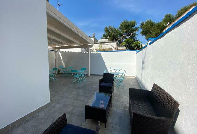 家庭套房, B&b Alto Salento   Pool And Sun