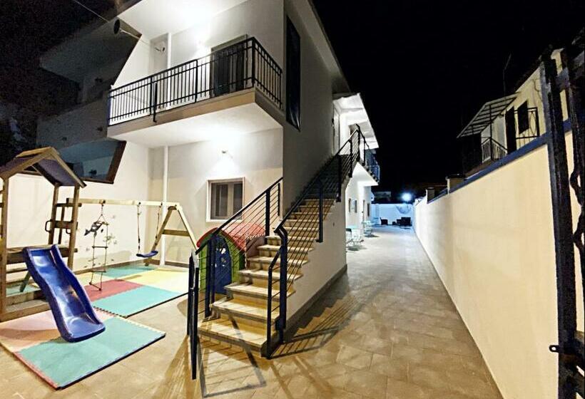 패밀리 스위트, B&b Alto Salento Pool And Sun