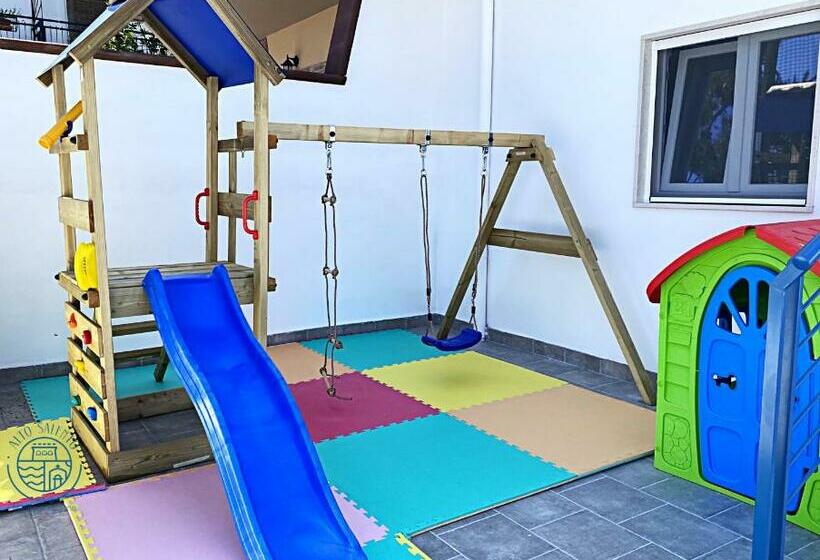 패밀리 스위트, B&b Alto Salento Pool And Sun