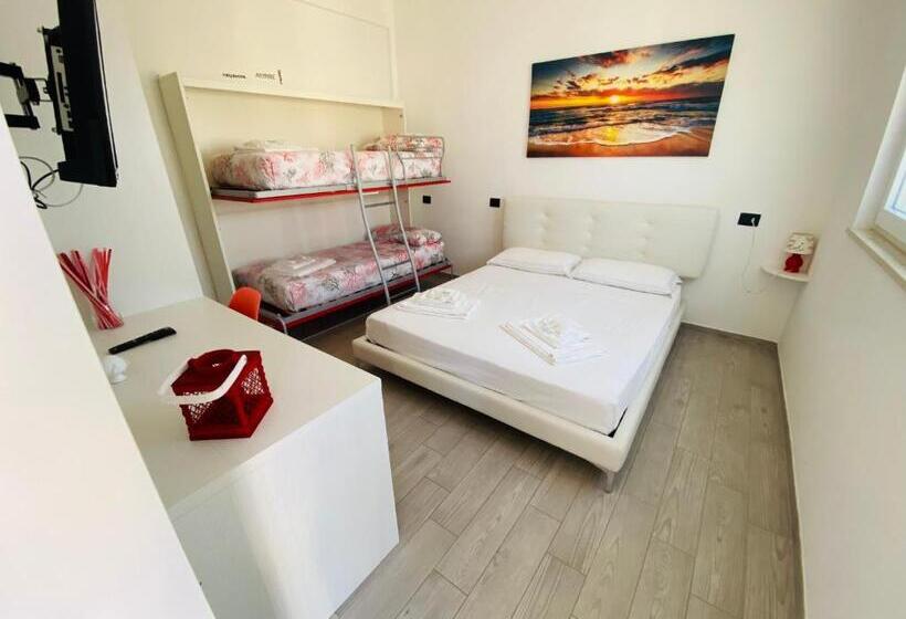 스탠다드 룸, B&b Alto Salento Pool And Sun