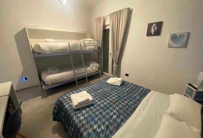 스탠다드 발코니 룸, B&b Alto Salento Pool And Sun