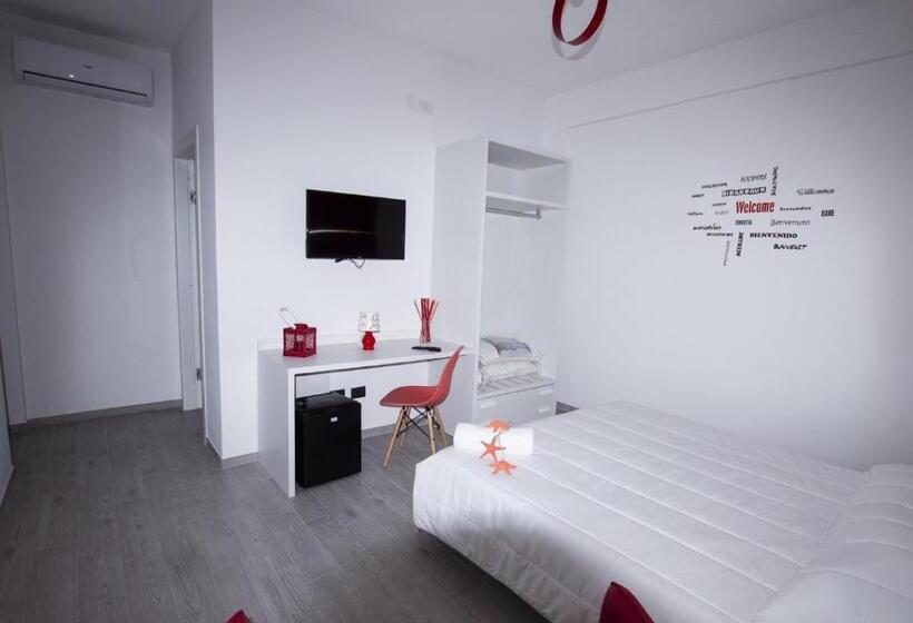 스탠다드 룸, B&b Alto Salento Pool And Sun