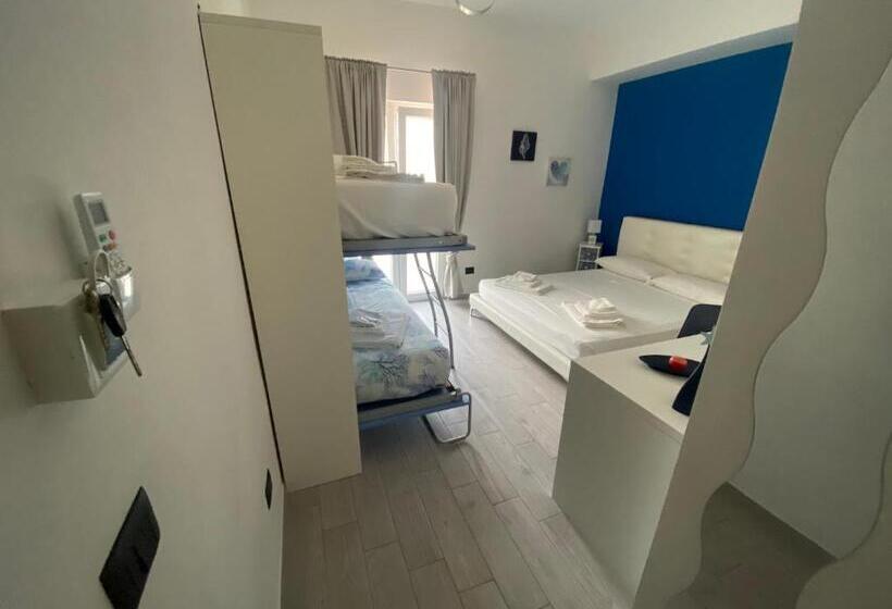 스탠다드 발코니 룸, B&b Alto Salento Pool And Sun