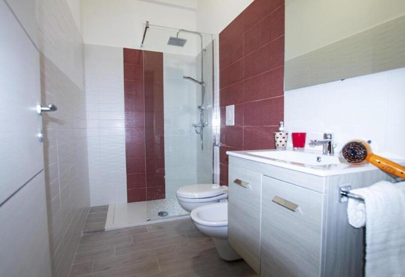 스탠다드 룸, B&b Alto Salento Pool And Sun