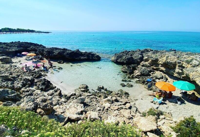 스탠다드 발코니 룸, B&b Alto Salento Pool And Sun