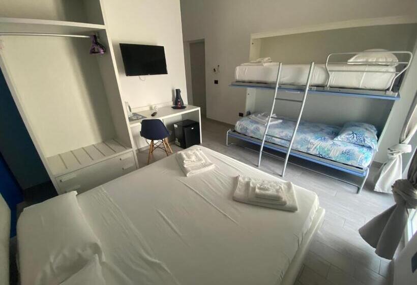 标准间带阳台, B&b Alto Salento   Pool And Sun