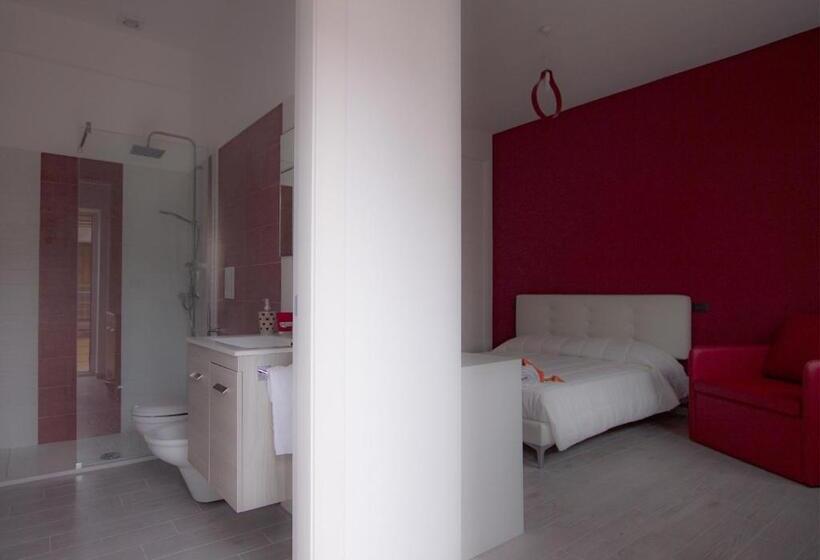 스탠다드 룸, B&b Alto Salento Pool And Sun