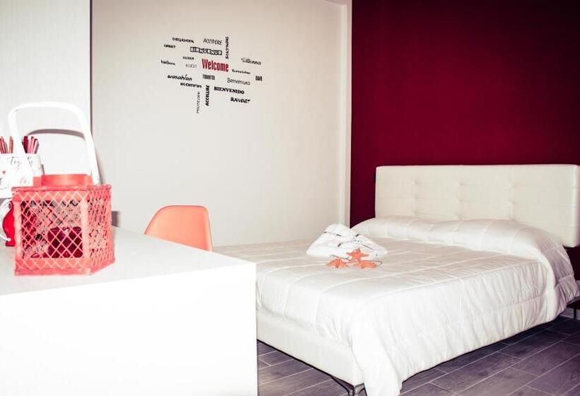 스탠다드 룸, B&b Alto Salento Pool And Sun