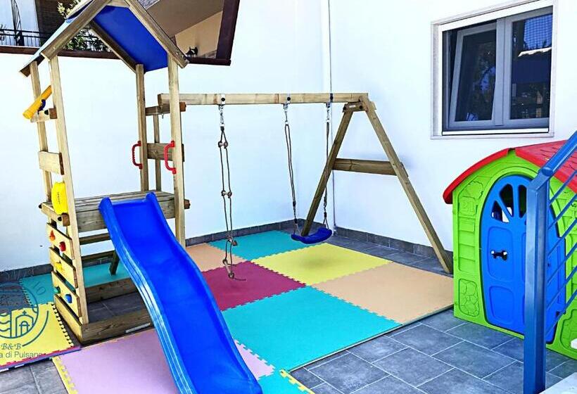 스탠다드 발코니 룸, B&b Alto Salento Pool And Sun