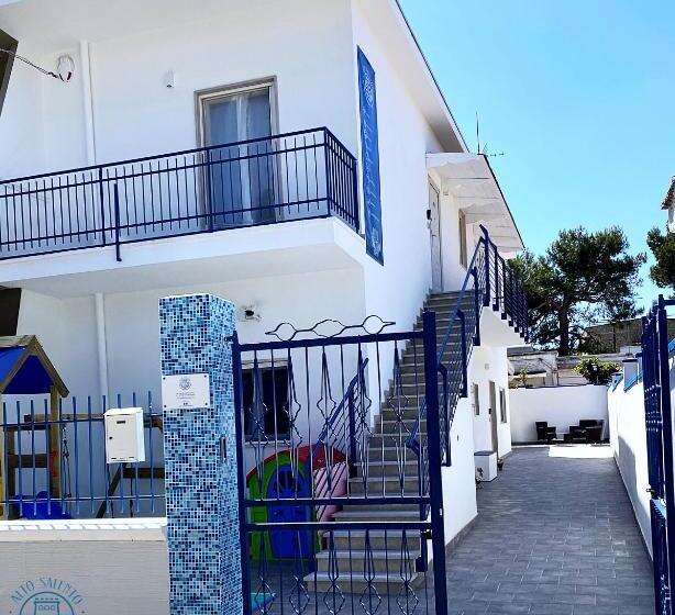 스탠다드 발코니 룸, B&b Alto Salento Pool And Sun