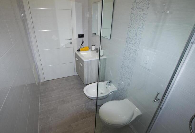 스탠다드 발코니 룸, B&b Alto Salento Pool And Sun