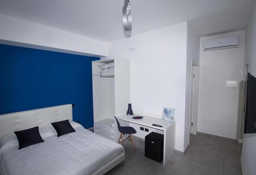 스탠다드 발코니 룸, B&b Alto Salento Pool And Sun