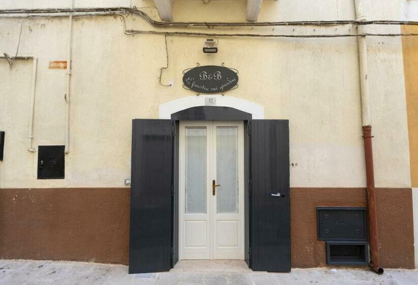 חדר לארבעה סטנדרטי עם נוף לגינה, B&b La Finestra Sui Giardini