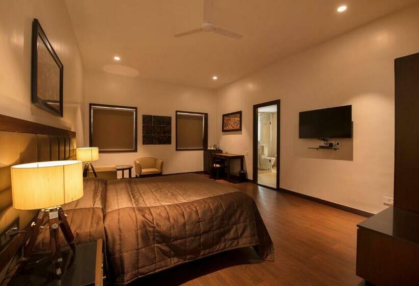 デラックススイート, Park Suites