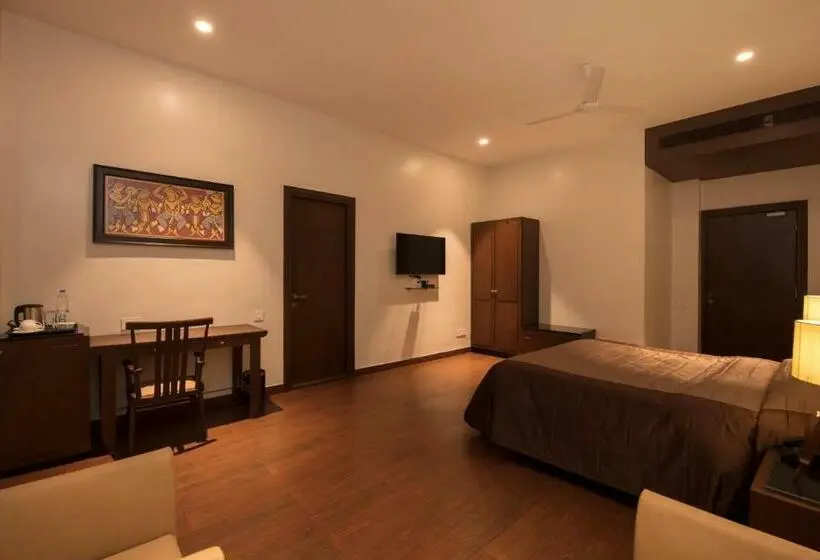 Suite Deluxe, Park Suites