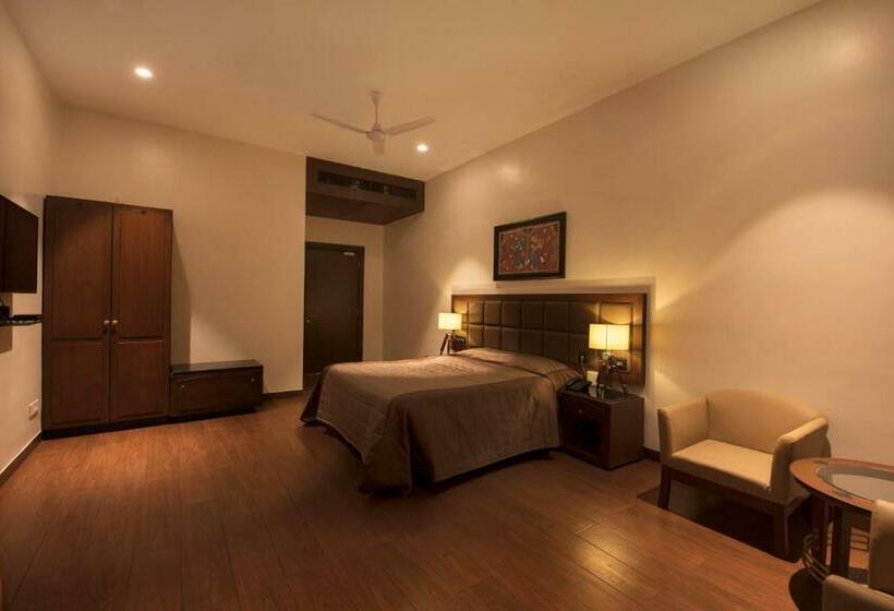 デラックススイート, Park Suites