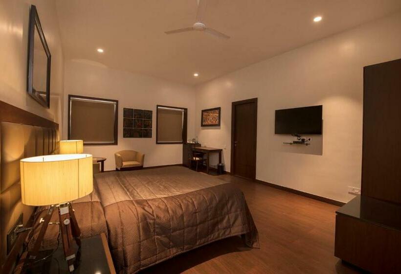 デラックススイート, Park Suites