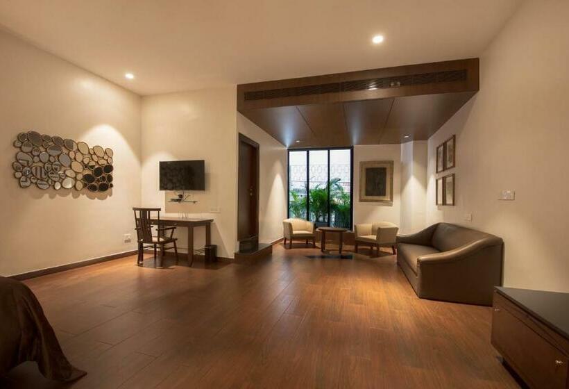 デラックススイート, Park Suites