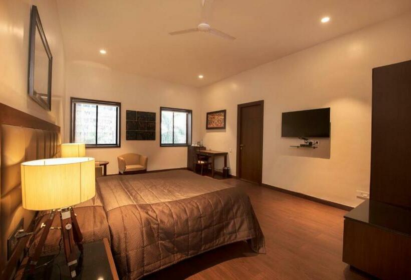 デラックススイート, Park Suites