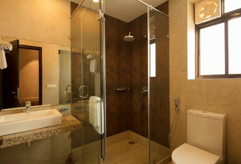 デラックススイート, Park Suites