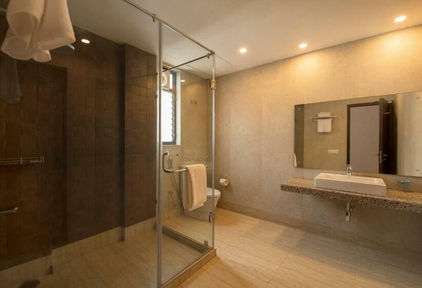 デラックススイート, Park Suites