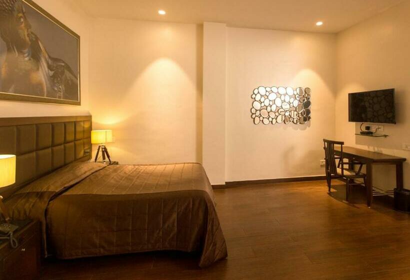 デラックススイート, Park Suites