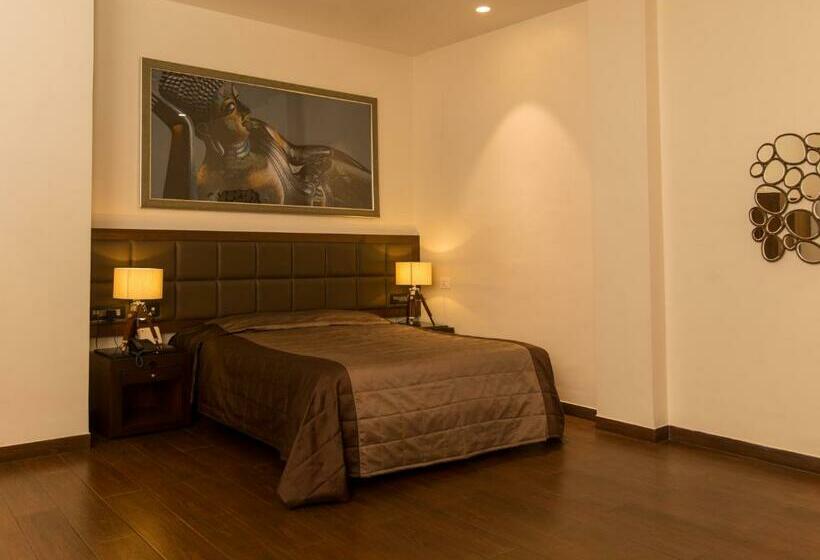 デラックススイート, Park Suites