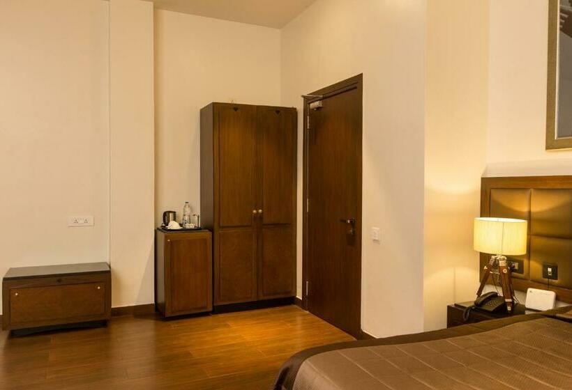 デラックススイート, Park Suites