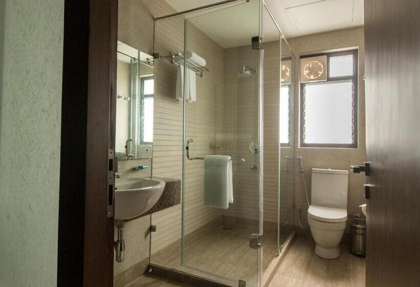 デラックススイート, Park Suites