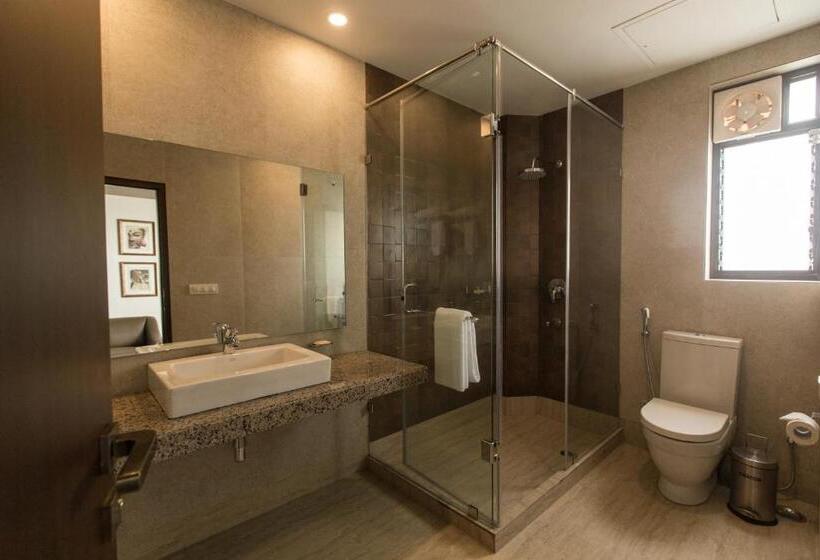 デラックススイート, Park Suites