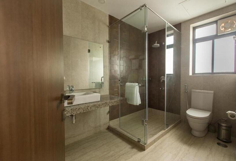 デラックススイート, Park Suites