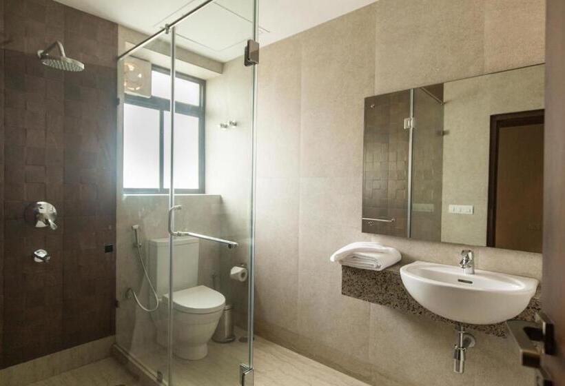 デラックススイート, Park Suites