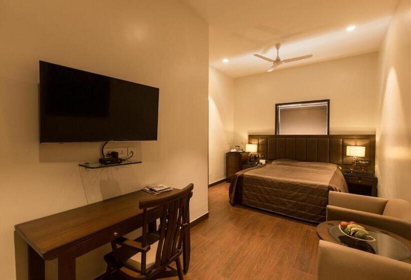 デラックススイート, Park Suites