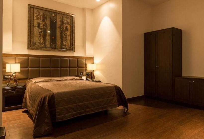 デラックススイート, Park Suites