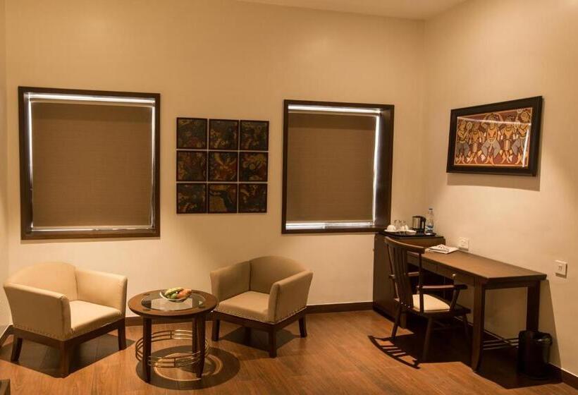 デラックススイート, Park Suites