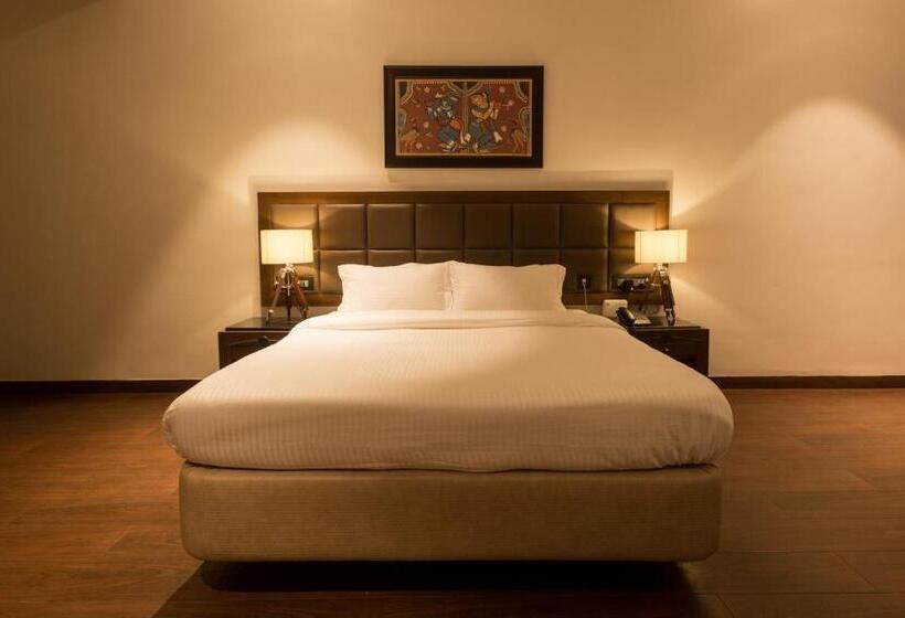 デラックススイート, Park Suites