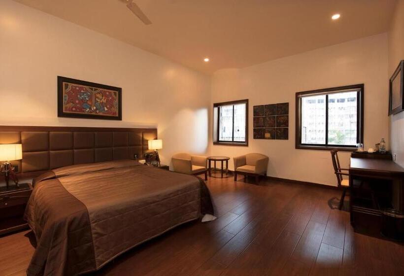 デラックススイート, Park Suites