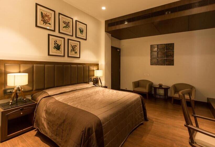 デラックススイート, Park Suites