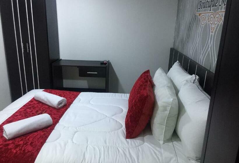 标准间, Boutique Markes